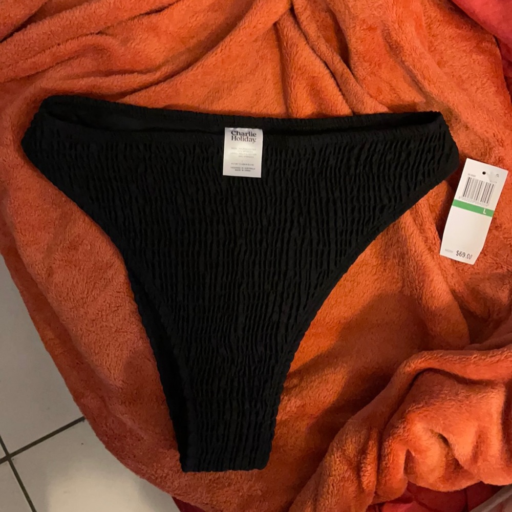 Charlie holiday bathing suit bottom